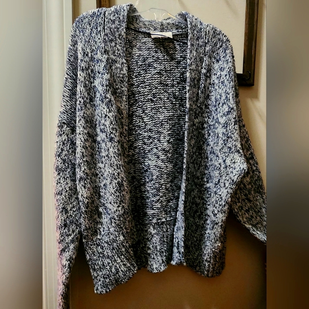 Loft Long Sleeve Cardigan sweater